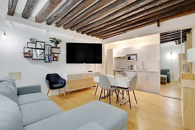 Tolle Wohnung 1SZ/4P - Châtelet