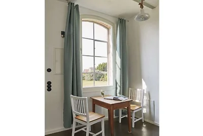 Apartamento vacacional en Essel con barbacoa.