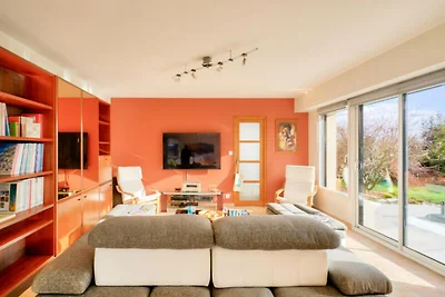 Apartment in Plonéour-Lanvern mit Pool