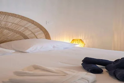 Gemütliches Hafenapartment mit Pool