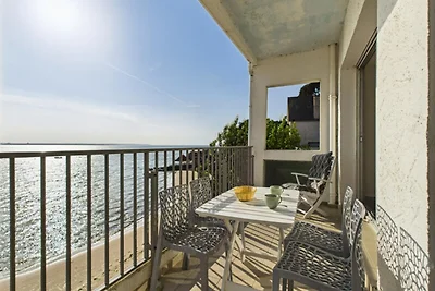 Apartment in Le Pouliguen am Strand