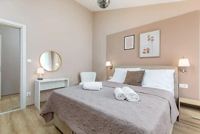 Wohnung in Valbandon nahe Strand & Fažana