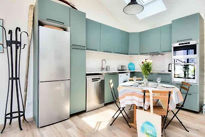 Apartment in Noirmoutier in Strandnähe