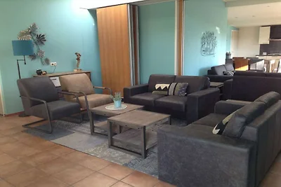 Idealer Bungalow in Voorthuizen für 12...