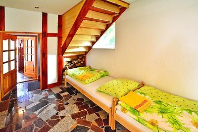 Komfortables Ferienhaus mit Garten, Noskowo