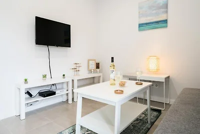 Wohnung in Lagos mit Meia Praia Blick