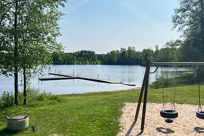 4 Personen Ferienhaus in ANNESTAD-By Traum