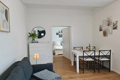 An der Allee Komfortable Ferienresidenz
