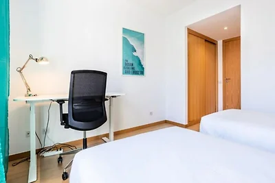 Wohnung in Lagos mit Seeblick-Balkon