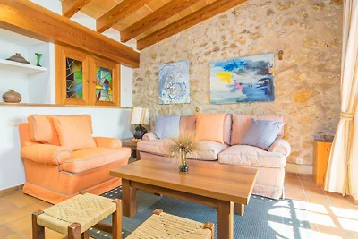 Calvari - Haus In Pollença. Wifi Gratis