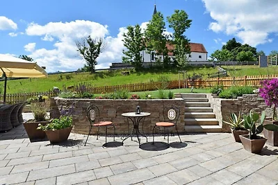 Ferienwohnung mit 2 Schlafzimmer