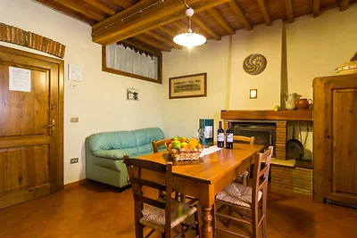 Villa in Pian di Scò mit Garten