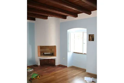 Ferienhaus in Betina mit Schwimmbecken