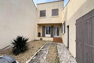 Villa in La Grande Motte am Strand