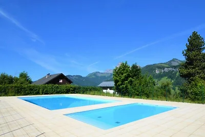 Wohnung in den Alpen in der Nähe von Espace...