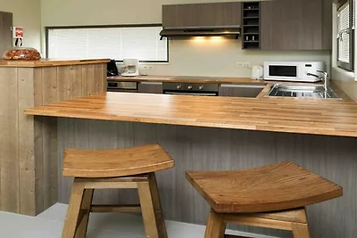 Gezellige villa voor 8 personen met balkon