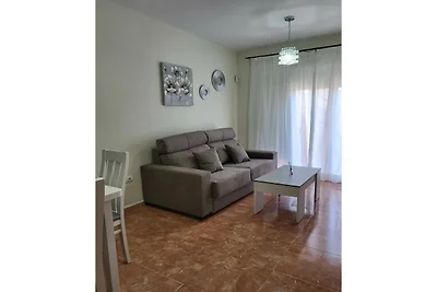 Apartment in der Nähe der Küste von Almeria