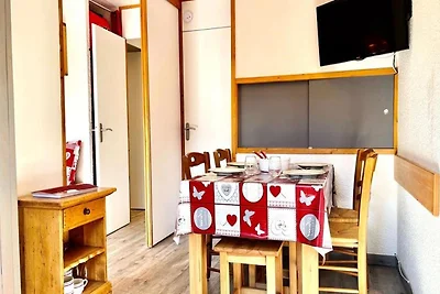 Studio für 4 Personen