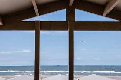 Schön gelegenes Ferienhaus am Nordseestrand v...