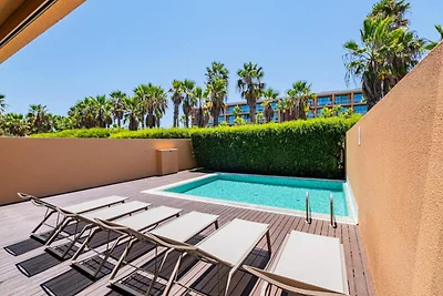 Villa in Albufeira in der Nähe des Strandes v...