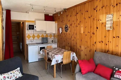 Studio-Hütte für 4/5 Personen, Südlage