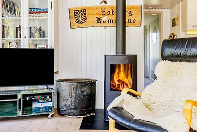 8 Personen Ferienhaus in Pandrup-By Traum