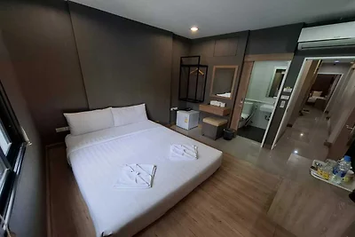 Premium Double Retreat | Unwind in Style