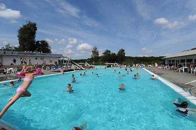 5 persone casa vacanze parco a Kruså