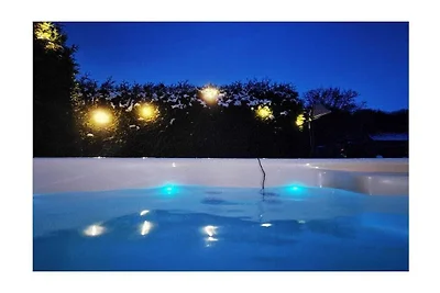 Holiday apartment with 2 bedrooms