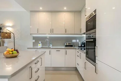 Haus in Lagos mit Meerblick & Golf