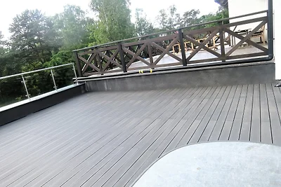 Wohnung in Mrzeżyno nahe Sandstränden