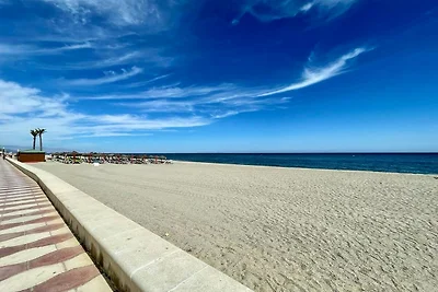 Appartement in Roquetas de Mar met terras