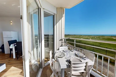 Apartment in Saint-Jean-de-Monts am Strand