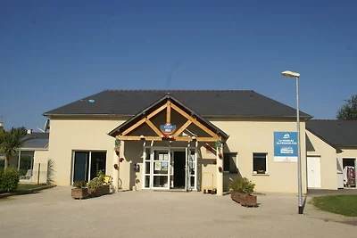 Ferienhaus in der Nähe der Bucht von...