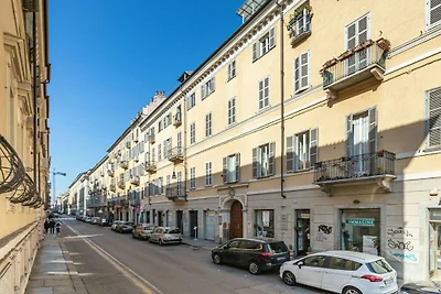 Wohnung in Torino mit Parken
