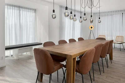 Villa am Veerse Meer mit Sauna