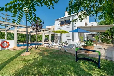 Estrel - Villa Con Piscina Privada En Can...