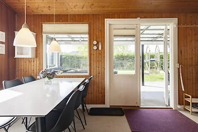 6 Personen Ferienhaus in Hadsund-By Traum