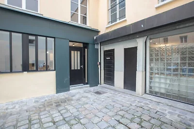 Charmante Wohnung - 2BR/6P - Bonne-Nouvelle