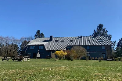 Ferienhaus in der belgischen Eifel