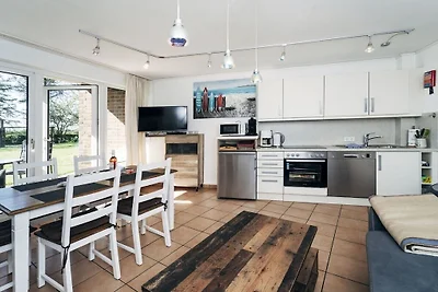 Ferienwohnung mit 2 Schlafzimmer
