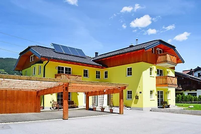 Villa Altenmarkt con camino