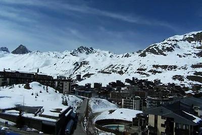 Ferienwohnung in Tignes mit Ski-In-Ski-Out