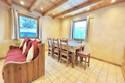 Chalet in Mont Rond mit Spa und Zugang zu den...