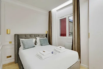 Charmante Wohnung – 1 Schlafzimmer/4 Personen...