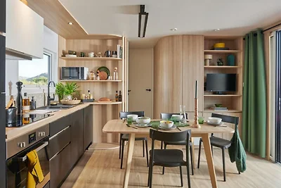 Casa Móvil Sagitario (4 personas)