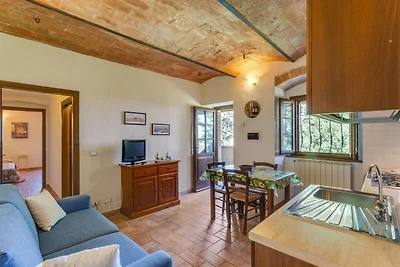 Ferienhaus in Volterra mit Pool