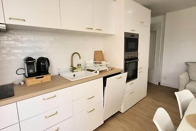 Apartment Domino hervorragend renoviert