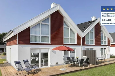 Ferienhaus Mooie Slapen