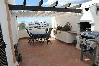 Appartement met één slaapkamer